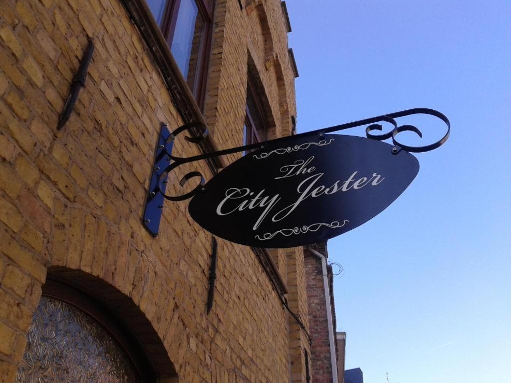 The City Jester Ypern Exterior foto